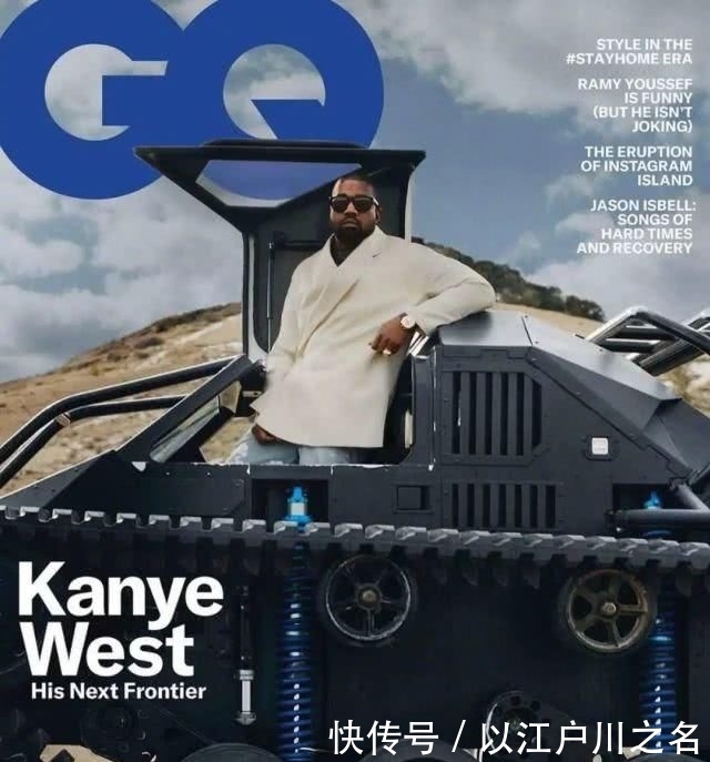  『发售』侃爷真就带慈善家？Nike Air YEEZY 被允许复刻！