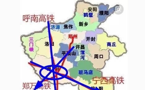 中部这个城市规划3条“战略性”高铁，如今却要将机场“迁建”