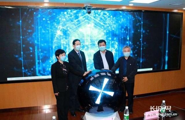  [上线]海外华侨社团祝贺河北省海外华侨华人健康咨询服务平台上线