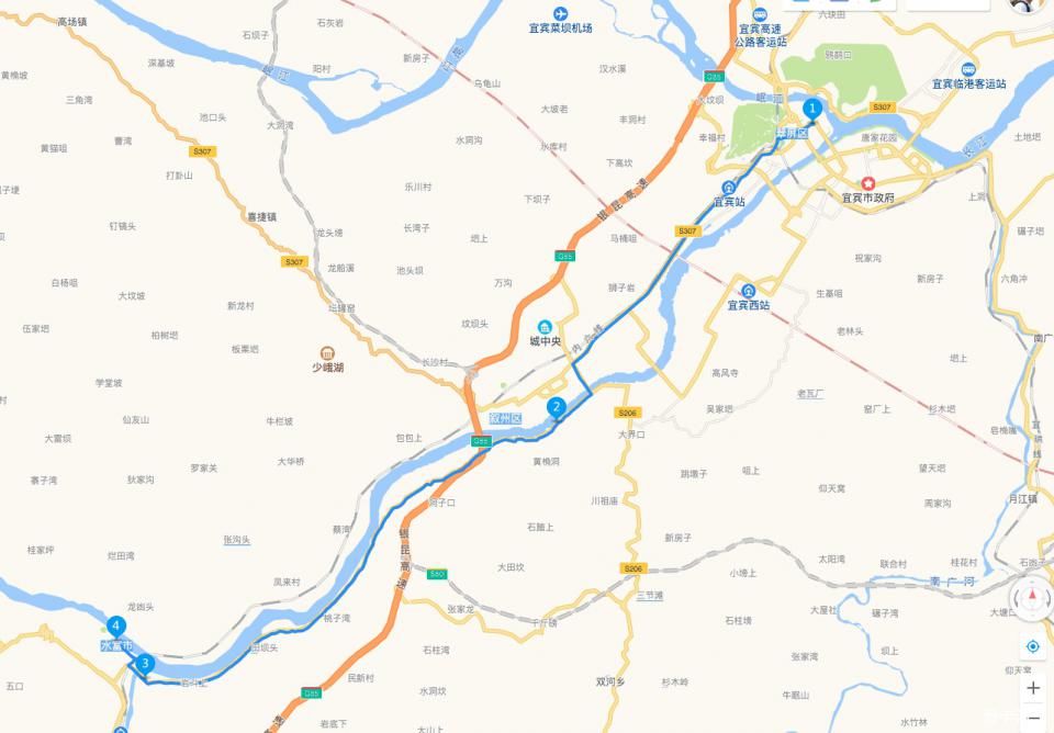 不走寻常路：摩托车金沙江全流域考察（共50天，第1—10天）