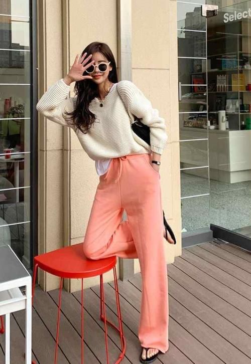  【穿上以后】20年千万别忘了这款“仙女裤”，比阔腿裤更显瘦流行