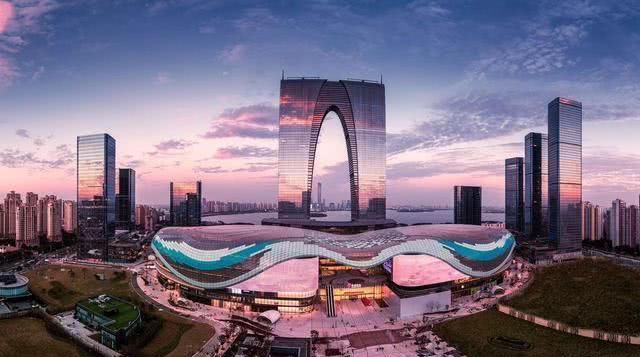 2019上半年GDP城市百强榜：重庆、苏州、大连未来前途浅析