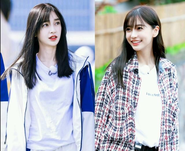 baby又变了！这次连黄晓明都不敢认