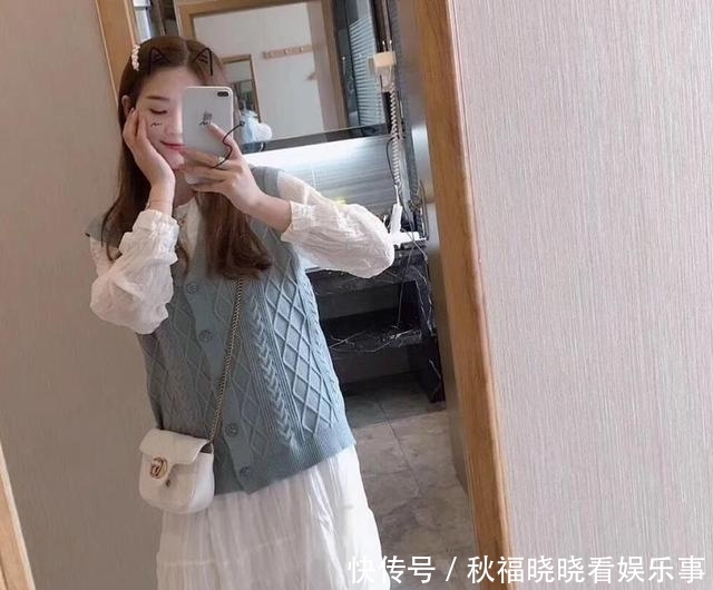 时髦:春季裙子别总单穿,今年流行这4种穿法,时髦洋气又有范,贼好看