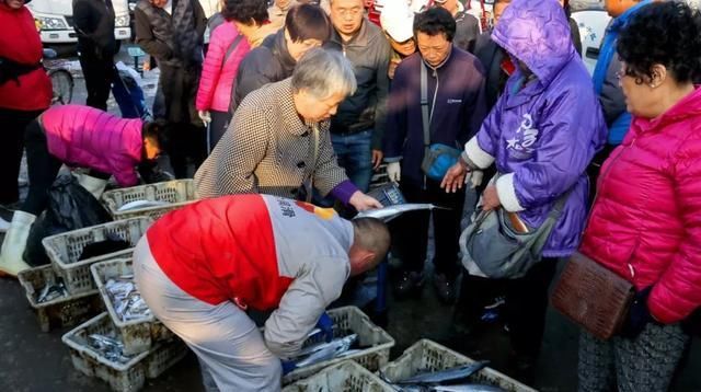 “鲅鱼”这名字，还是秦始皇给取的呐