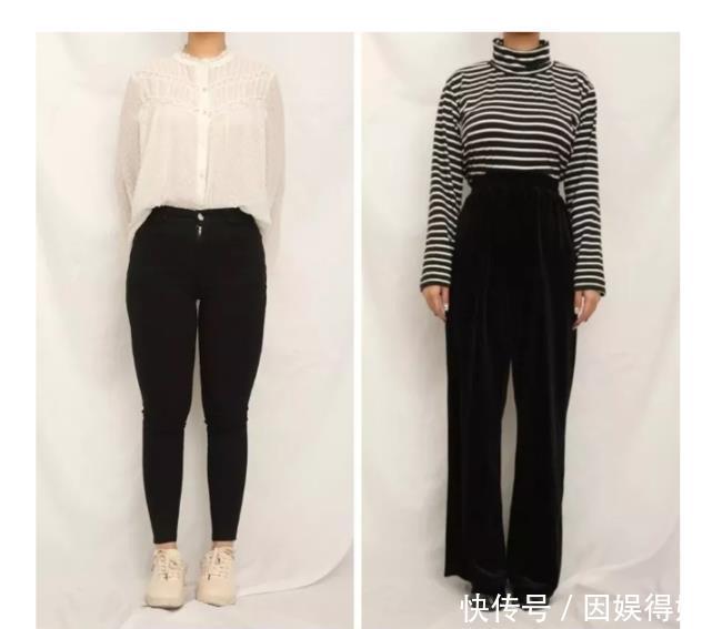 种裤子@“拖地裤”太潮了,以至于我一口气买了7条