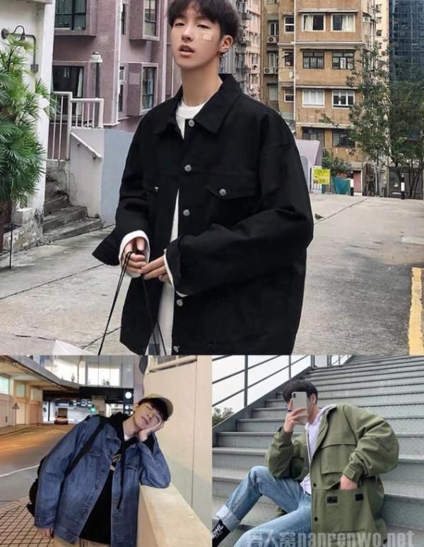  阳光■男士春季穿搭指南 这3种阳光干净的帅气穿搭推荐给你