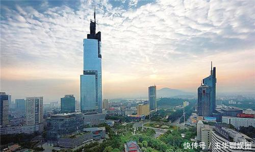  『为直辖市』为什么南京应该成为第五个直辖市