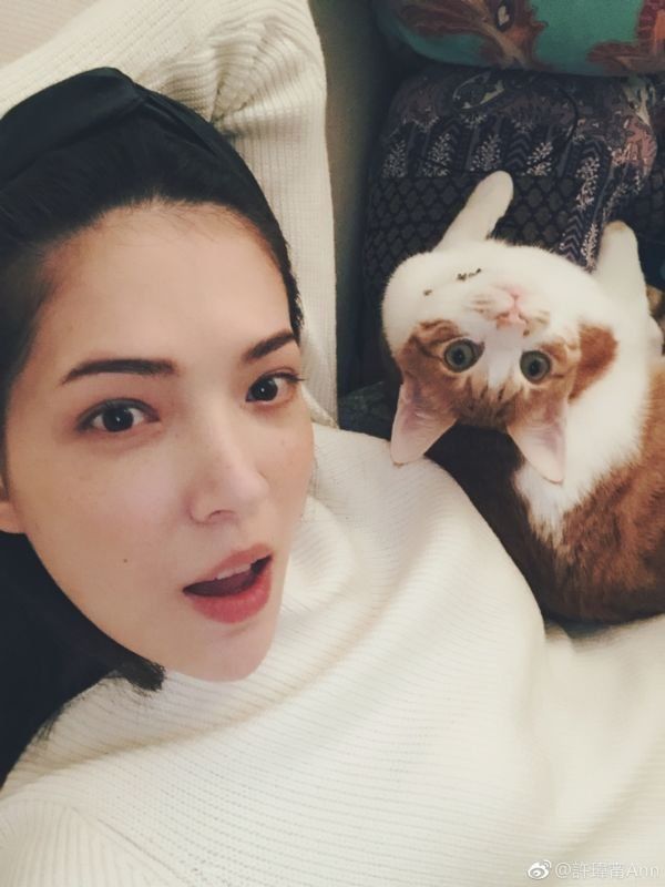 张柏芝的混血感是哪来的,这种"不健康"肤质在加分?