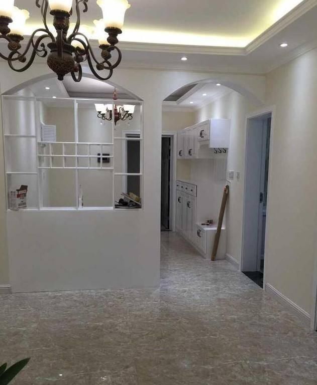  #新房#新房保洁完终于可以入住了，入住后发现户型不好，装修效果一般！