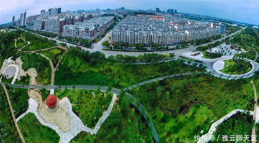 湖北省最有希望超越黄冈, 成为湖北第三的一个城市, 知道是哪里吗