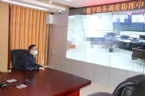  社区：他是刑事执行检察一线干警，也是社区疫情防控志愿者一员……
