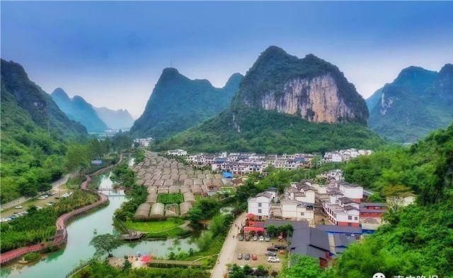 收藏!马山竟然还有这么多好玩的地方!