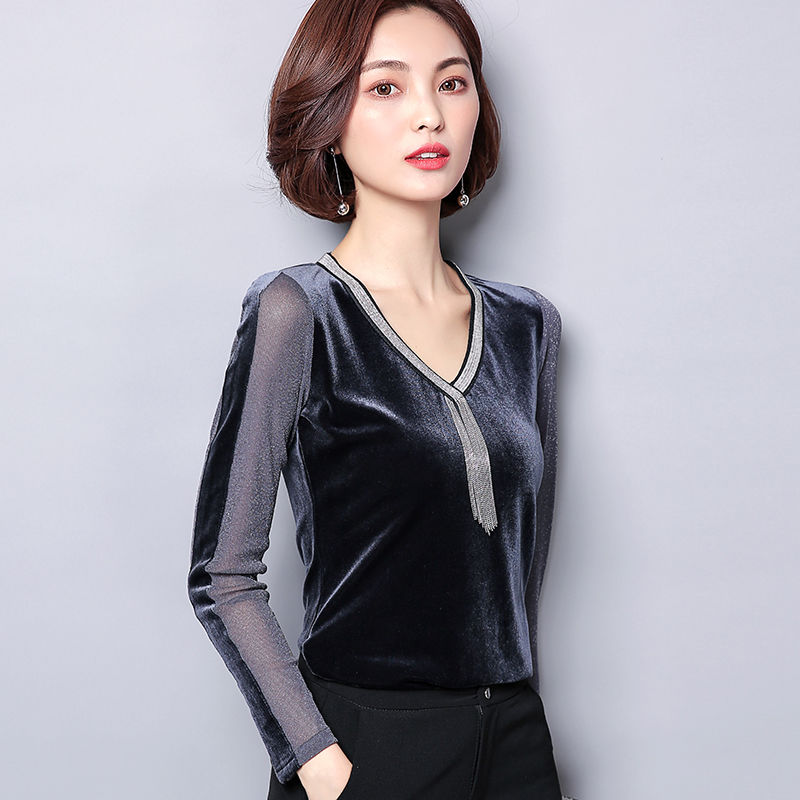 媳妇跟我说,今年秋天她只要这“欧货衫”就够了,那真叫一个气质