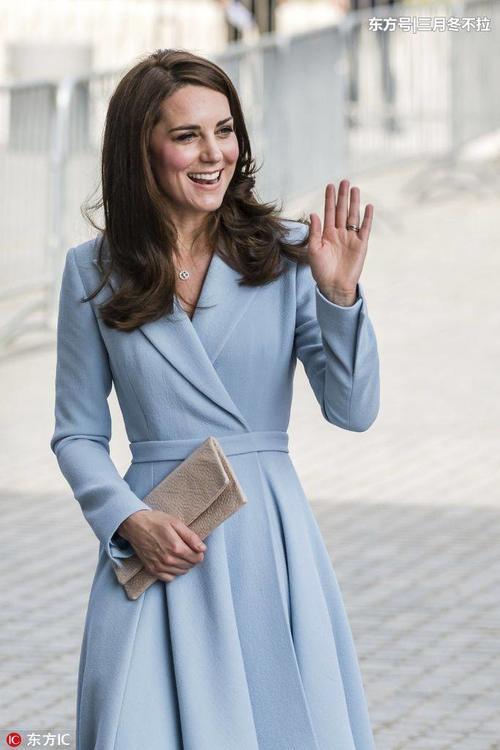 三孕王妃的时尚，凯特王妃昔年派对的风姿，4000美元的惊艳