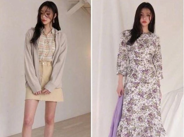  [减龄]春季出游,给你超减龄少女feel穿搭