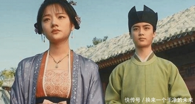 『受苦』《清平乐》:因爱受苦的人不止丹姝和徽柔,怀吉和茂则更让人心疼