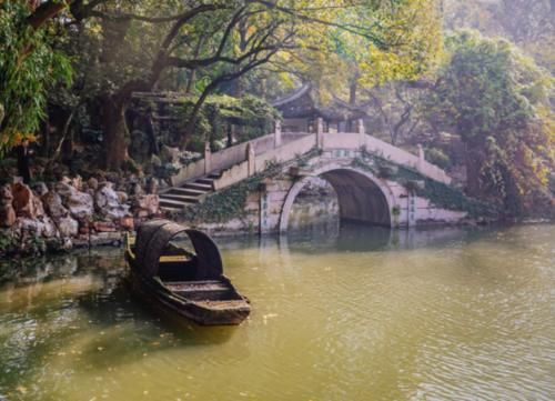 浙江藏着个媲美苏州的园林，曾是《红楼梦》取景地，现成4A级景区