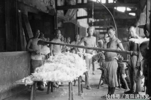 百年前真实农村人生活老照片, 比电视上演的贫苦多了, 令人心酸!