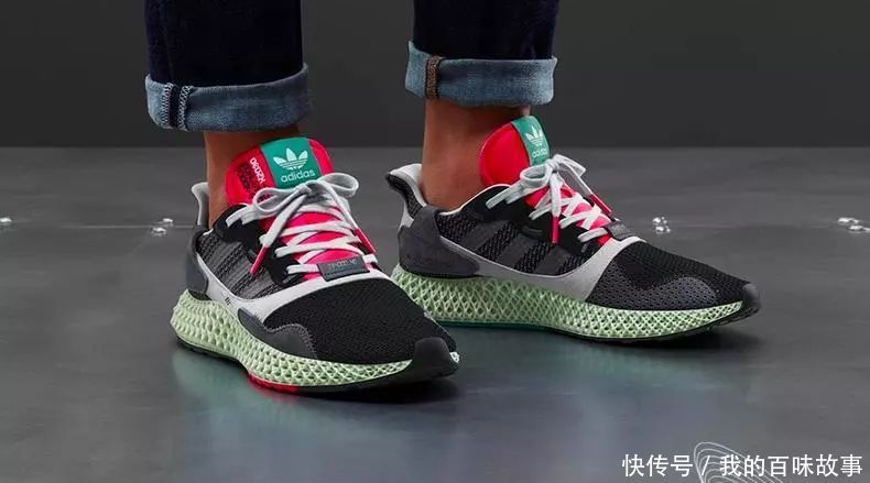 「登场」5款Adidas 4D全新跑鞋下月登场,为颠覆而生!
