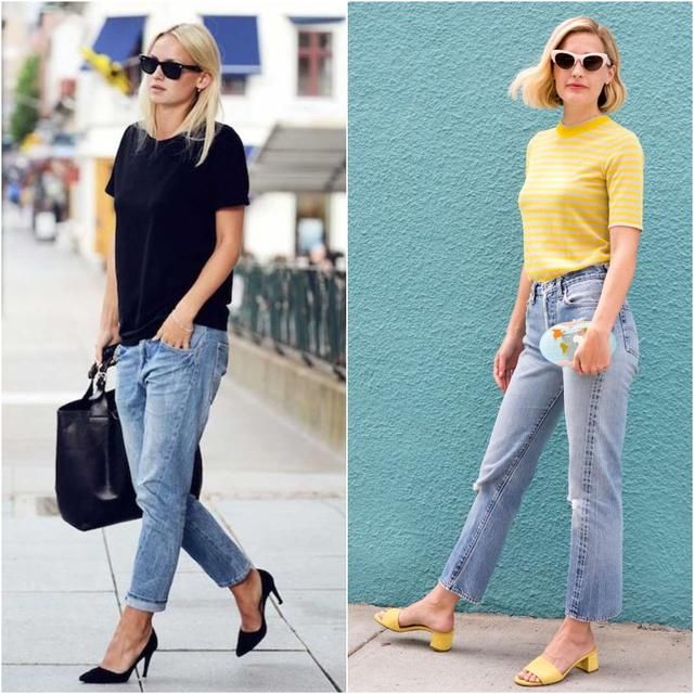 夏日穿牛仔裤热？只要会选，天天都能穿