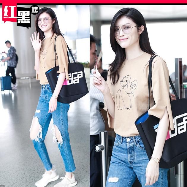 7月着装红黑榜 李宇春高分领跑刘亦菲纪凌尘惨淡垫底