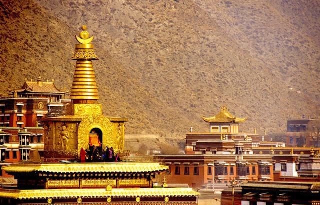中国最美佛教寺庙,看看你去过哪几个?
