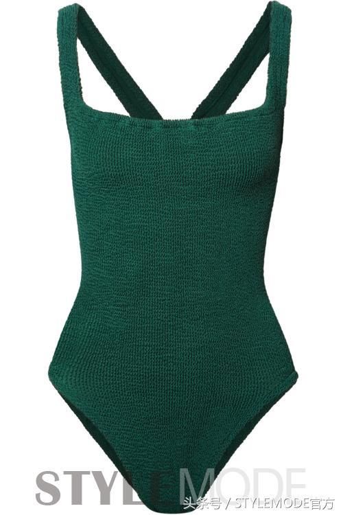 夏日必备战袍攻略:选对泳衣助攻性感女神!