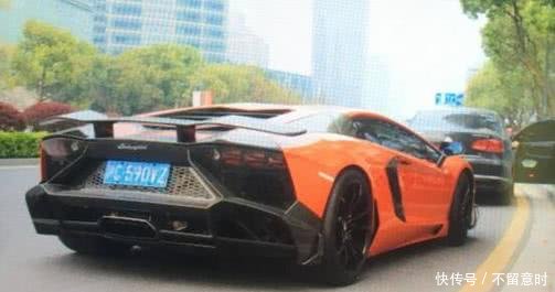 中国“最奇葩”的车牌——蓝牌沪C，除了上海市区哪里都能进入