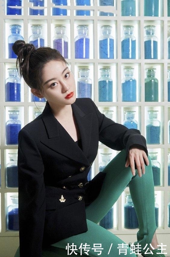 #苹果肌#女生脸上拥有这3个特征,是典型的"抗老脸",年纪越大越耐看哦