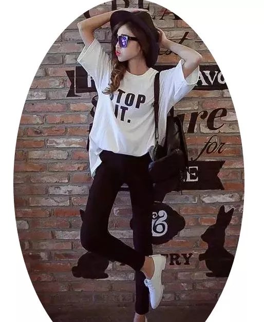 『这款』春天不穿裙子 穿这款裤子更加有范!