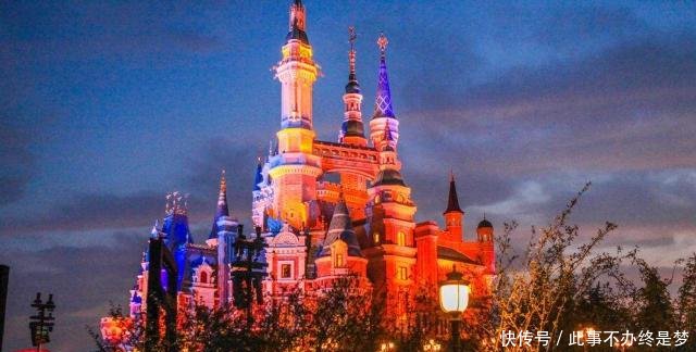 96海人没去过！为何上海迪士尼吸引全国游客，却不吸引本地人