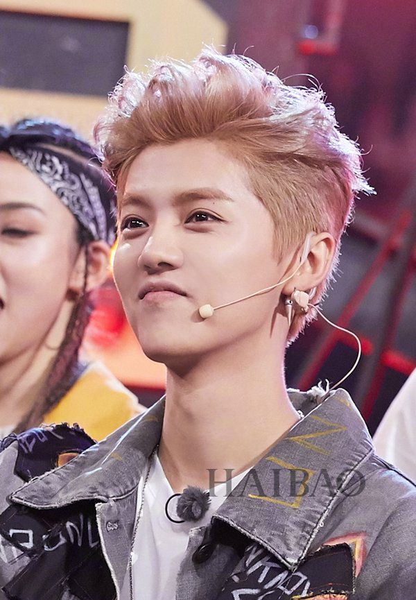 你的发型都要输给男爱豆了!易烊千玺王一博的鲻鱼头是什么鬼，范