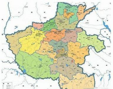 信阳市为何属于河南省, 而不划给湖北