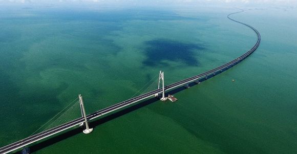  【桑德】桑德：珠三角——新崛起的未来全球最大城市群