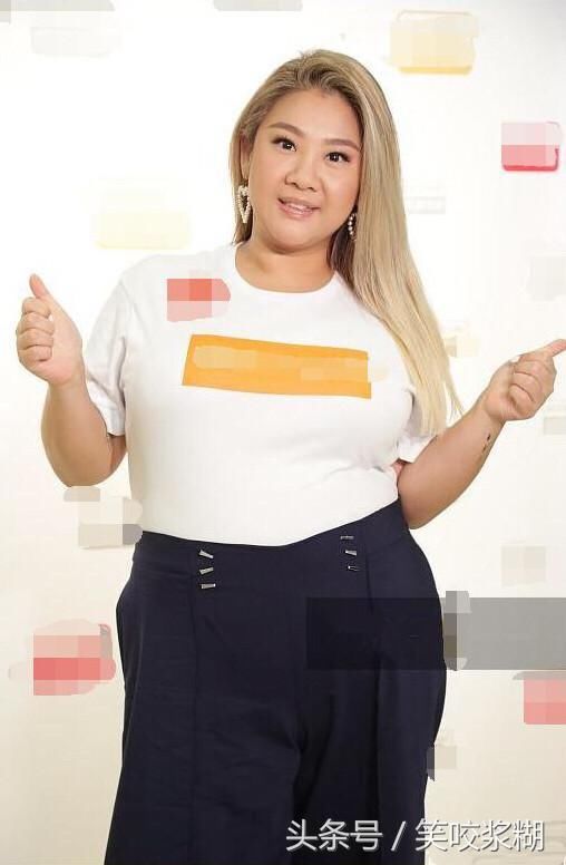 一条阔腿裤的出现让网友齐呼“蒋欣，你真的不用减肥！”