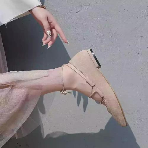 小个子想要穿平底鞋，一定要记住这三点！根据这三点选鞋子特别的