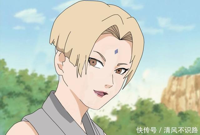 火影忍者：当忍者们换上新发型后，小樱美如画，雏田丑到认不出！