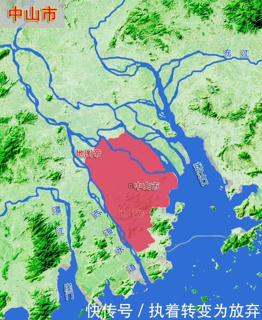  【地级市】目前我国有5个不设区的地级市，是哪几个！