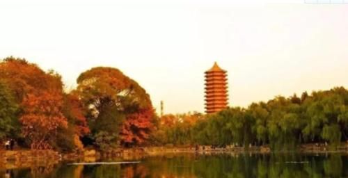 盘点国内风景很美的五所大学，你的大学入选了？