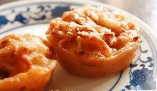  美食：美食地理中国 | 油墩子