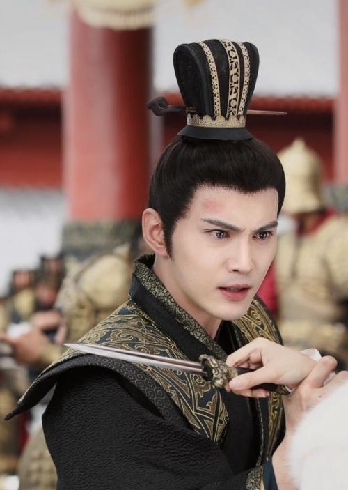  [九州]《九州天空城2》热播！徐正曦终于冲进“古装美男榜”了！
