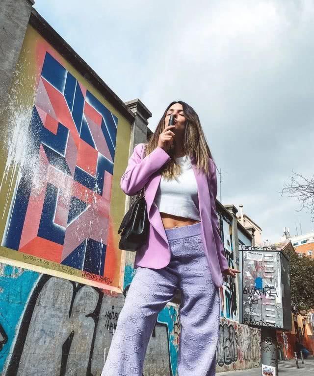 『色彩』2020夏季流行色彩的最佳灵感:紫色