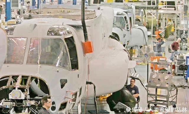 「疫情」要完蛋的节奏?美国第一航空巨头吃瘪,战斗机生产线被紧急叫停