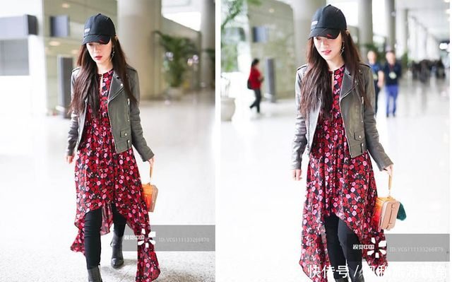 当年的两位清新女神，如今差距大！时尚女王霍思燕遇到董洁输惨了