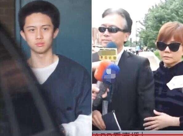 吴宗宪儿子因不当言论被警方传唤，吴宗宪痛心宣布儿子退出娱乐圈