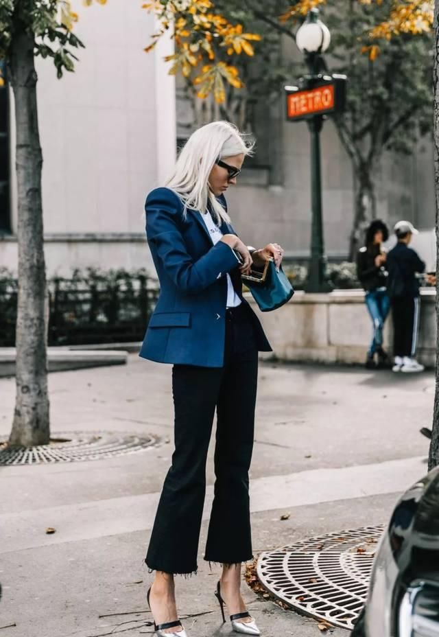  【出不一样】优雅，西装的高级穿法！