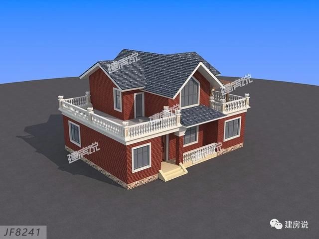 22万别墅建，很划算，找不到更便宜的了