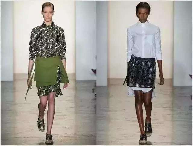 裙里别穿“安全裤”了，现流行这么穿