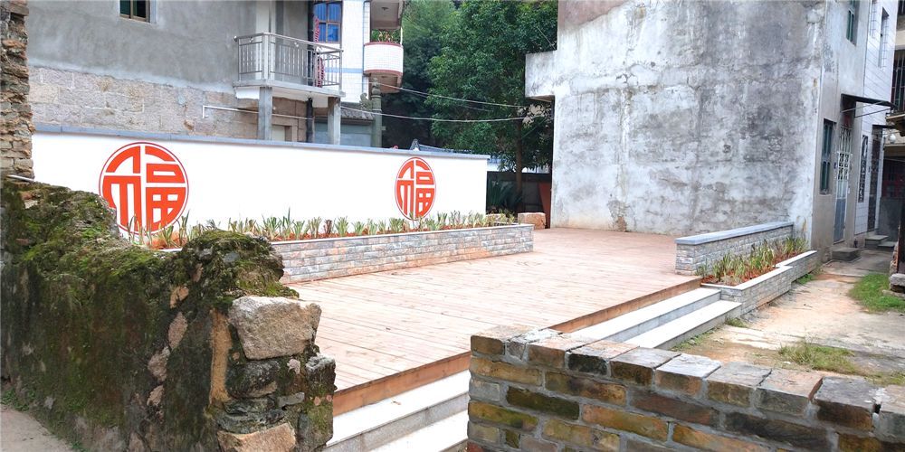 长乐美丽乡村：寻一方村落，等风也等你